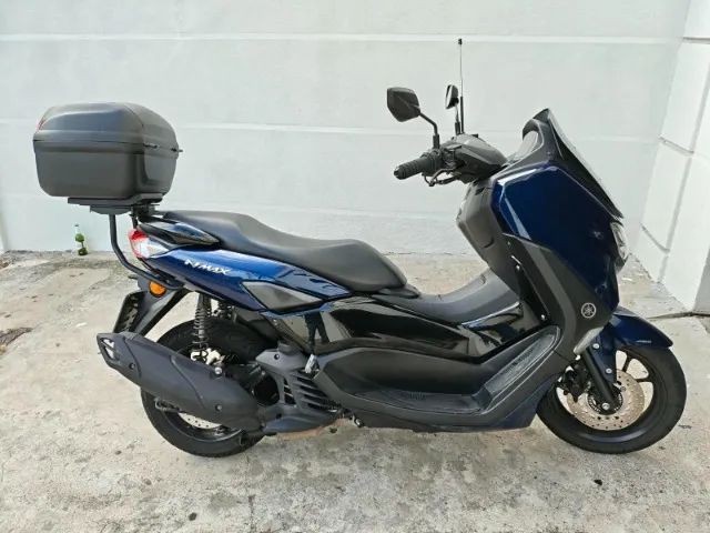 Nmax 2021 Bx Km