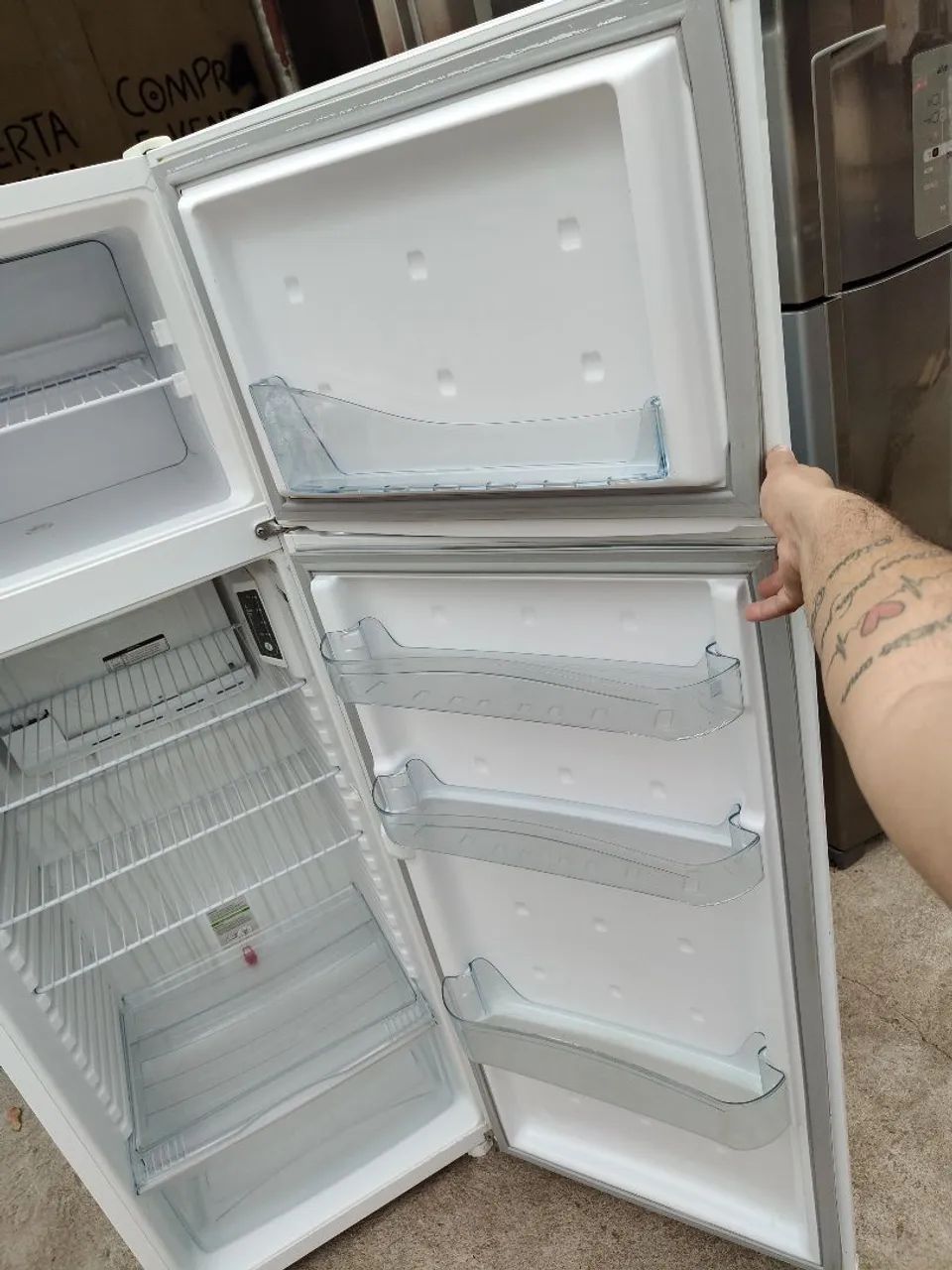 Geladeira  - Foto 2