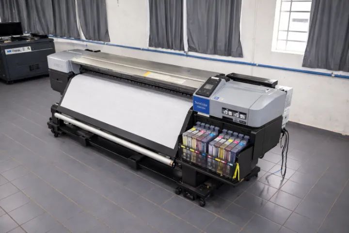 Impressora Sublimação Epson SureColor F9470H até 1,60m | Fluorescente (FP/FY) | 2 Cabeça