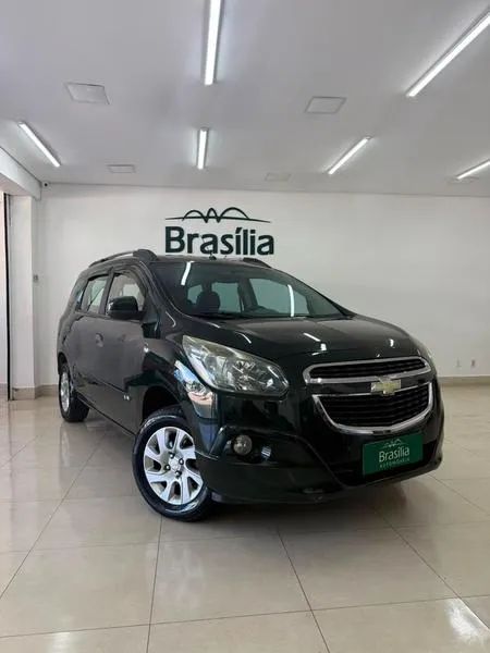 Chevrolet Spin 2014