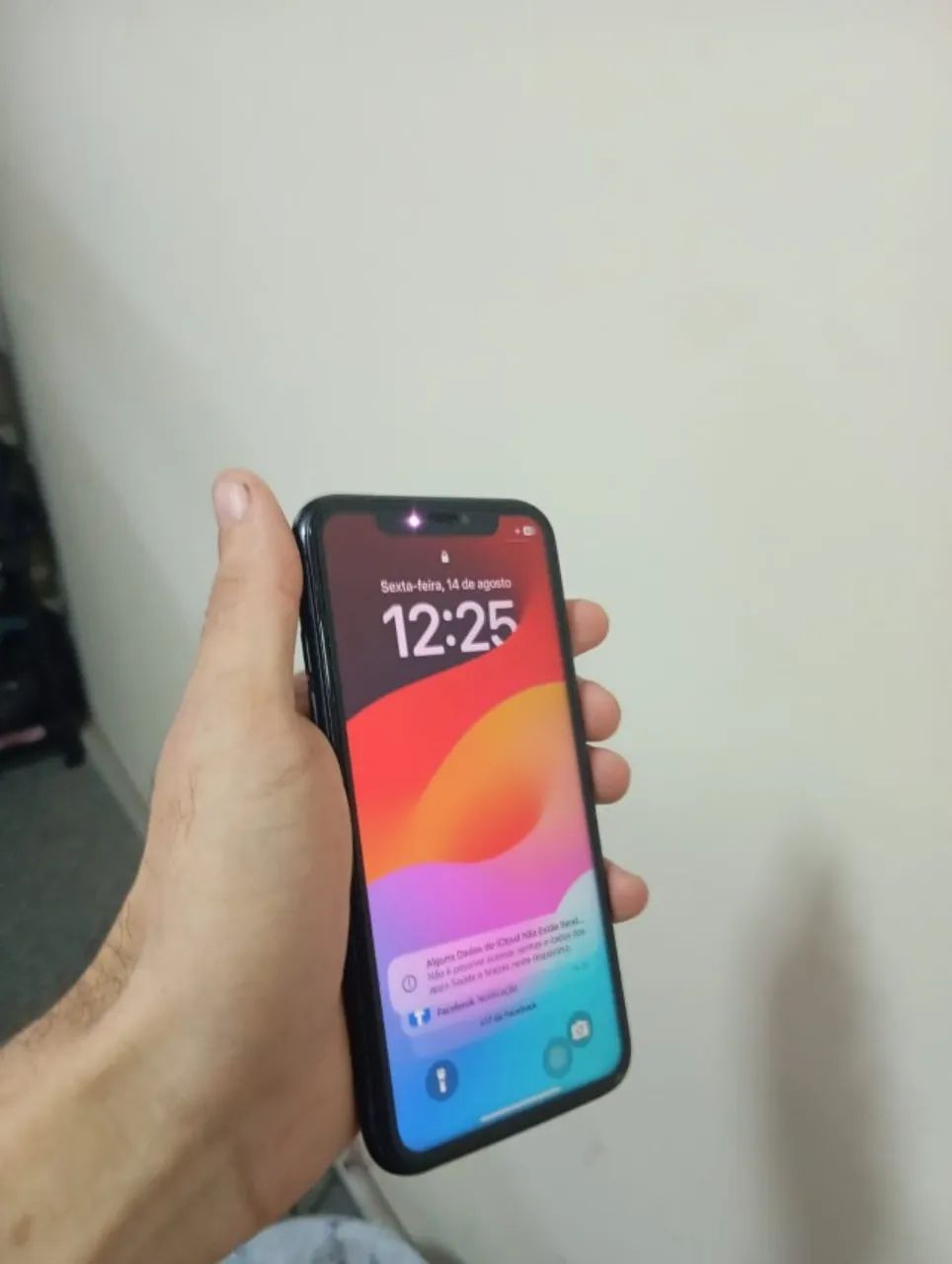 iPhone XR 128GB Muito novo - Foto 4