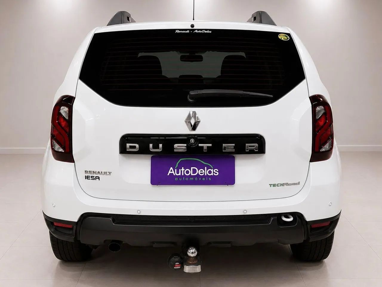 Renault Duster Expression 1.6 Hi-flex 16V Mec. 2018 - Foto 5