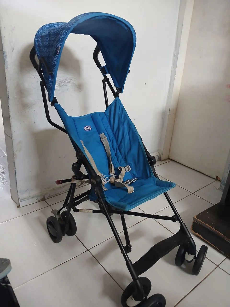 Carrinho de bebê Chicco - Foto 2