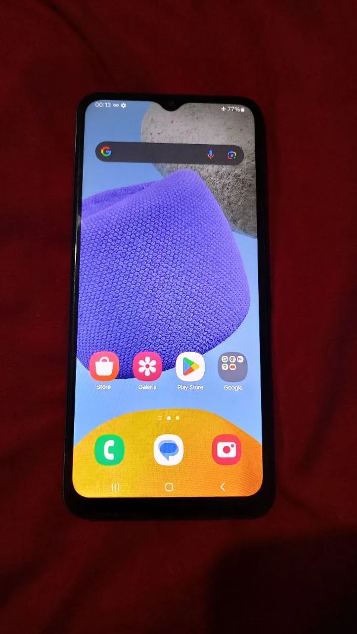 Samsung galaxy M23 128gb 