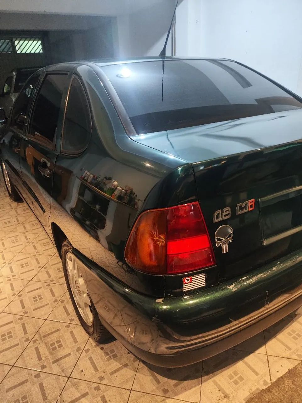 Volkswagen Polo Classic/ Special 1.8 MI 1998