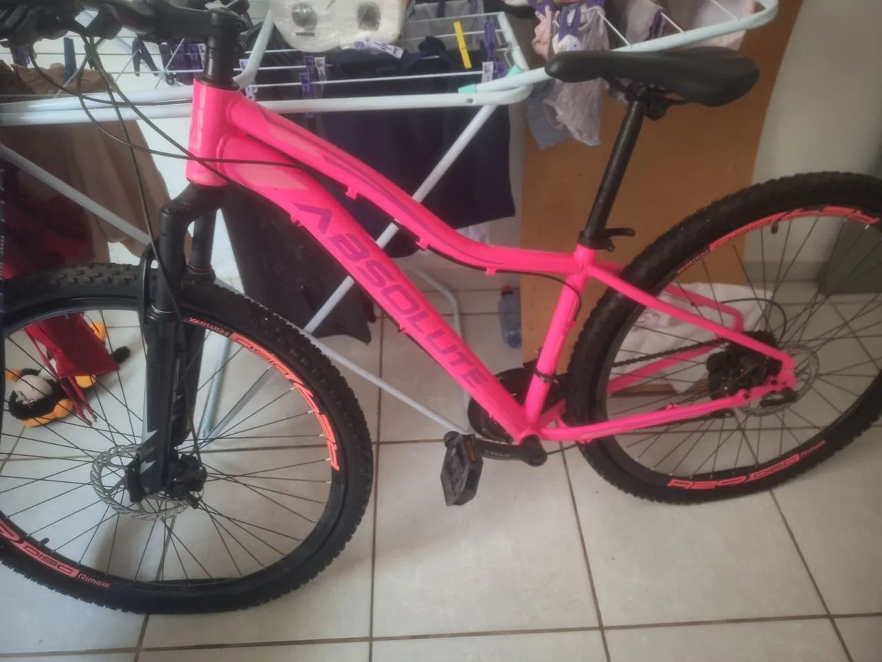 Bicicleta abssolut.  - Foto 2