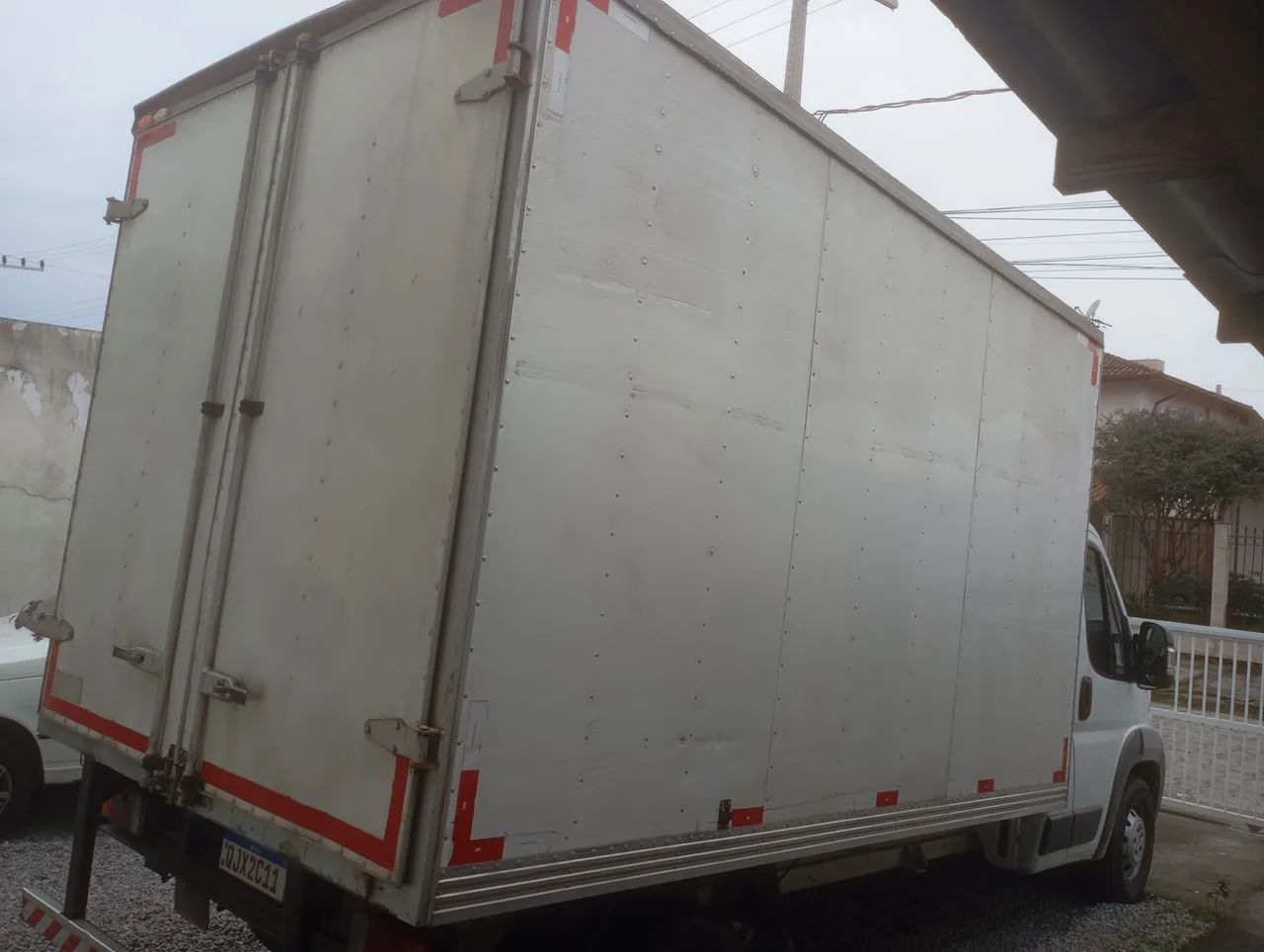 Fiat Ducato Chassi 2.3 16V Diesel 2018 - Foto 5