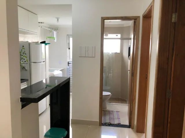 Apartamento mobiliado, dois quartos, bairro Piratininga - Foto 11