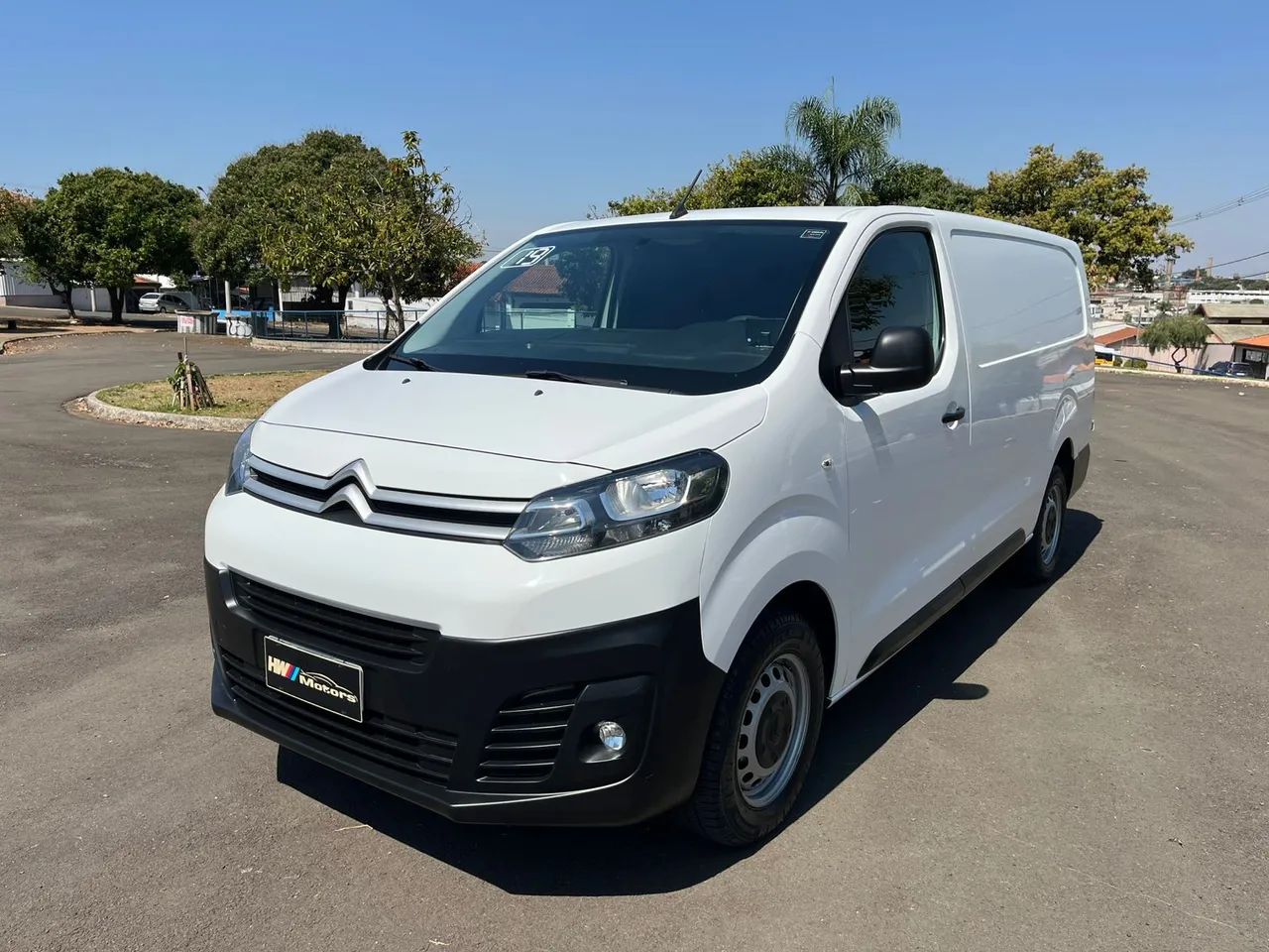 Citroën Jumpy 2020