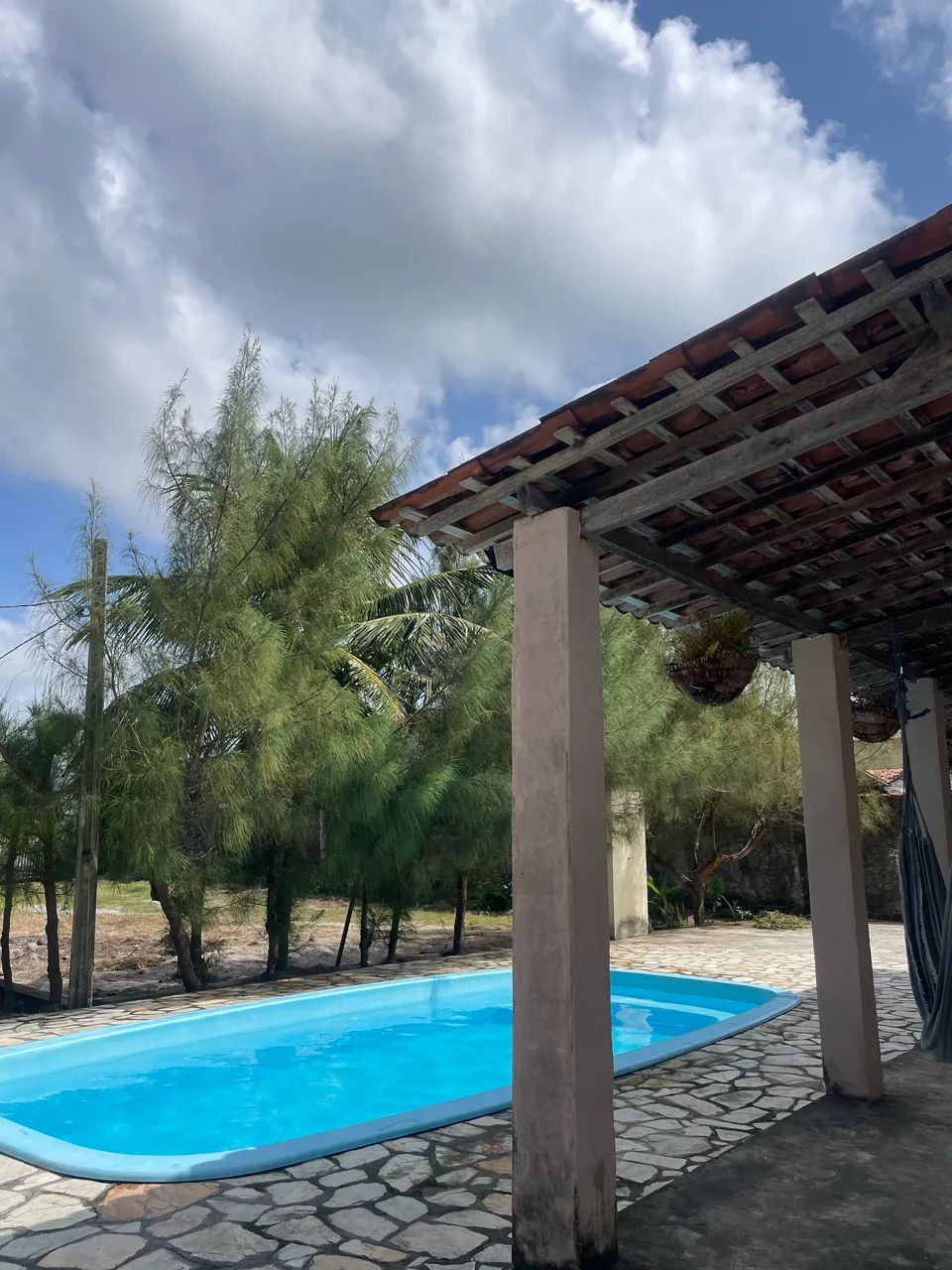 Pousada pé na areia  - Foto 2