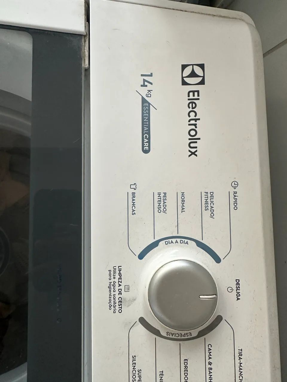 Lavadora eletrolux 14 kg - Foto 5