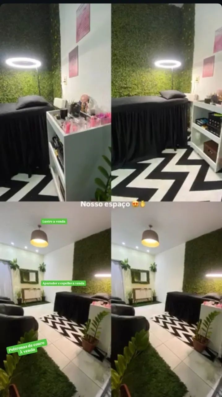 Maca é tudo de studio para Cilios a venda - Foto 2