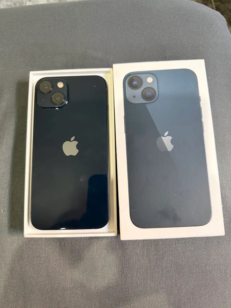 iPhone 13 Azul - 128GB - Foto 3