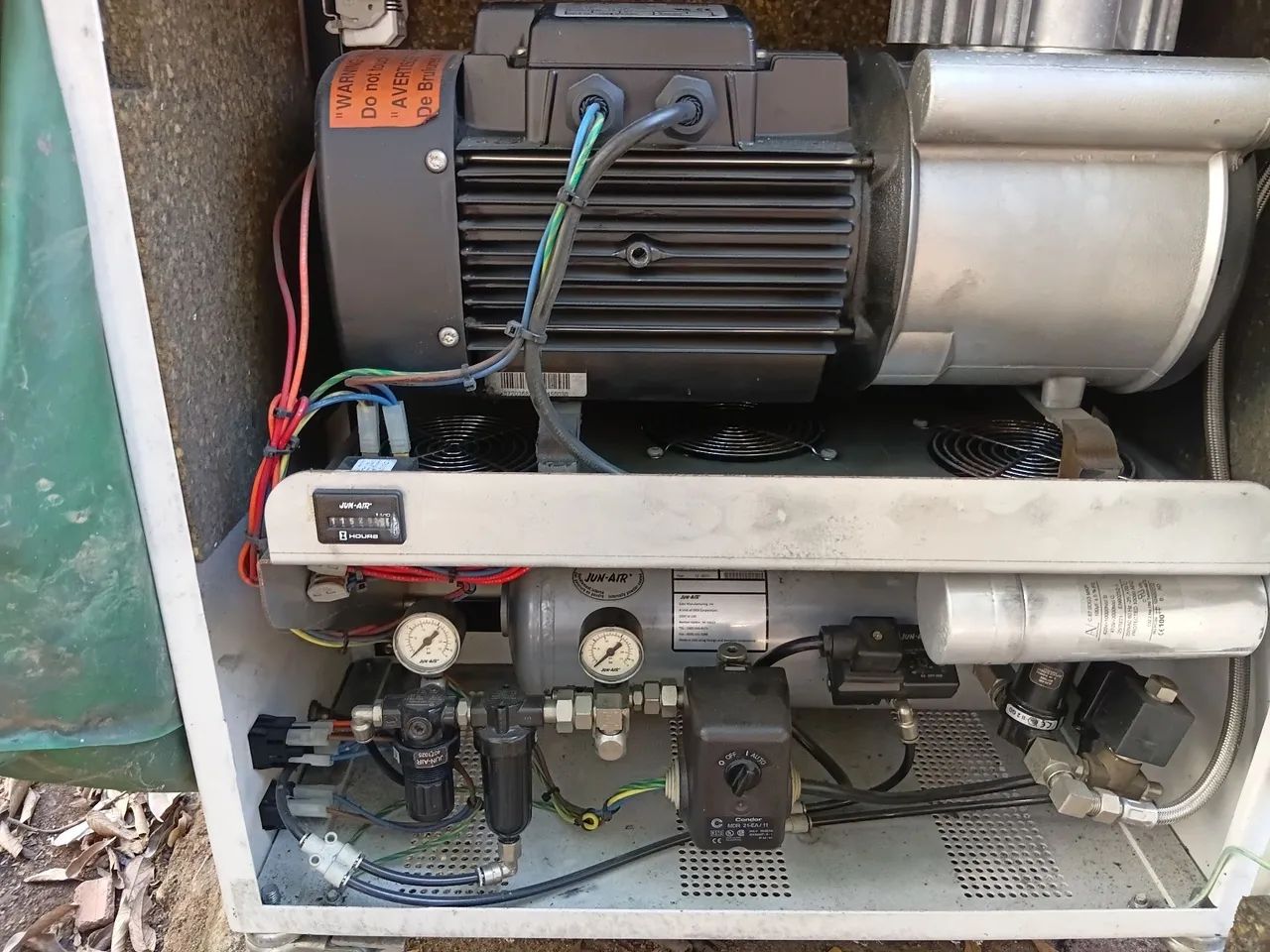 Compressor clínico jun air - Foto 4