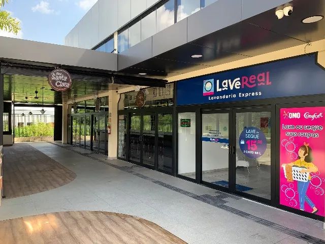 ? LAVANDERIA SELF-SERVICE EM FUNCIONAMENTO - Foto 4