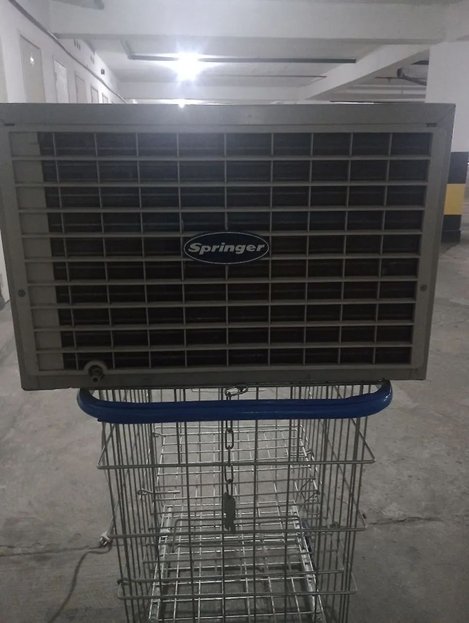 Ar condicionado de parede - Foto 4