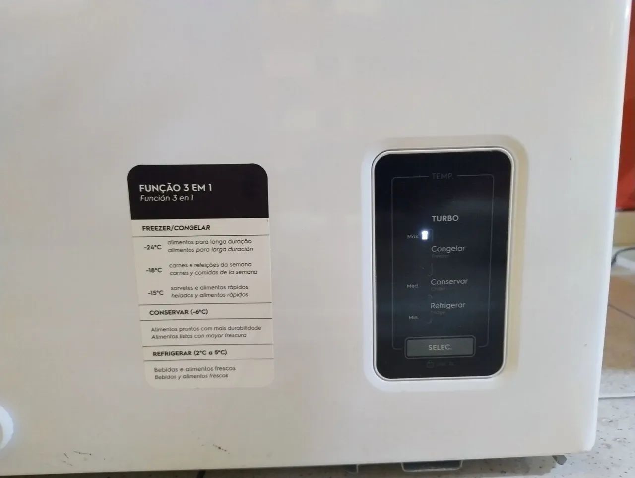 Freezer Eletrolux  - Foto 4