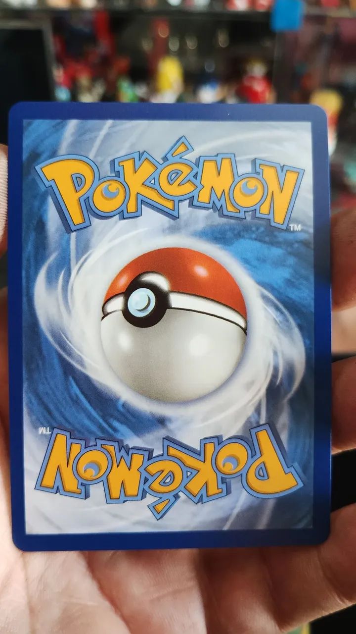 Três cartas Pokémon - Foto 2