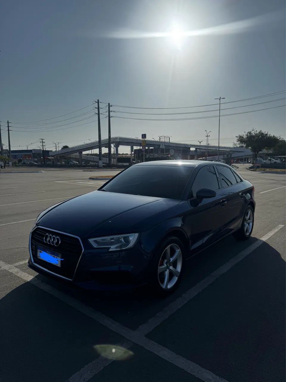 Audi A3 2017