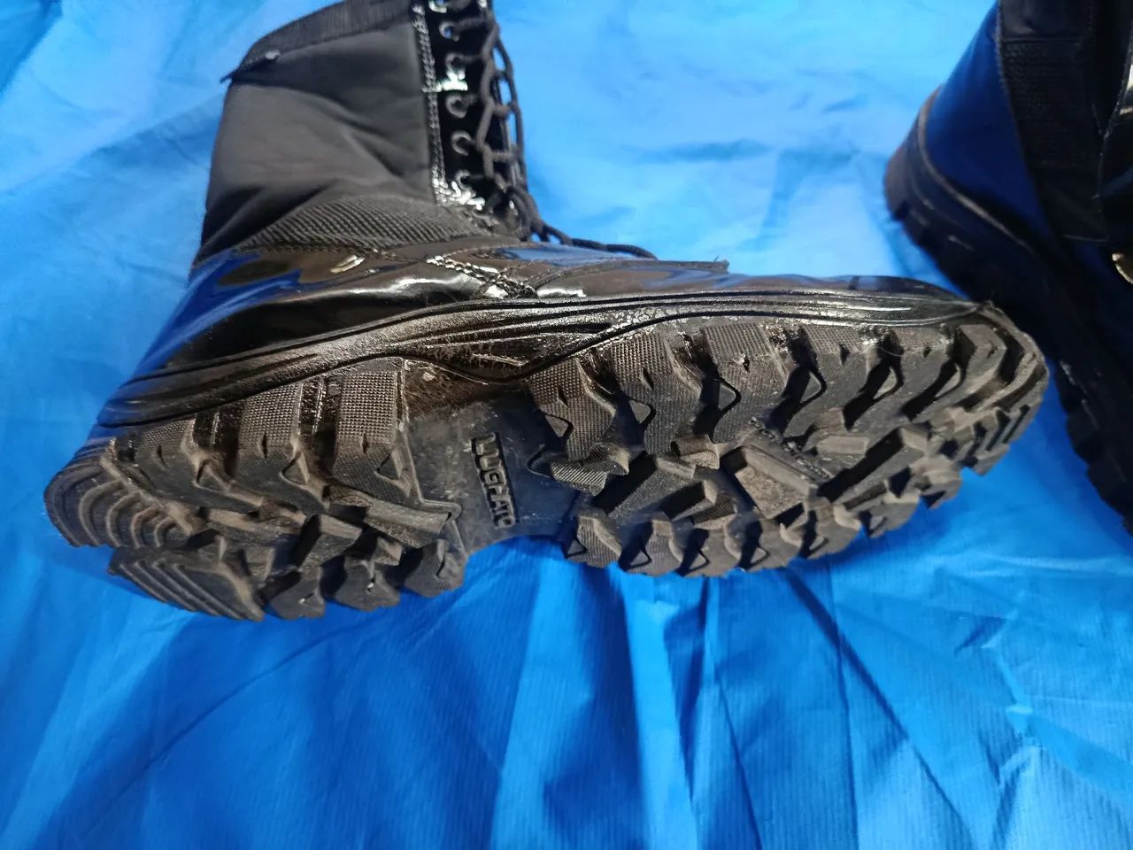 Bota/ Coturno  - Foto 4