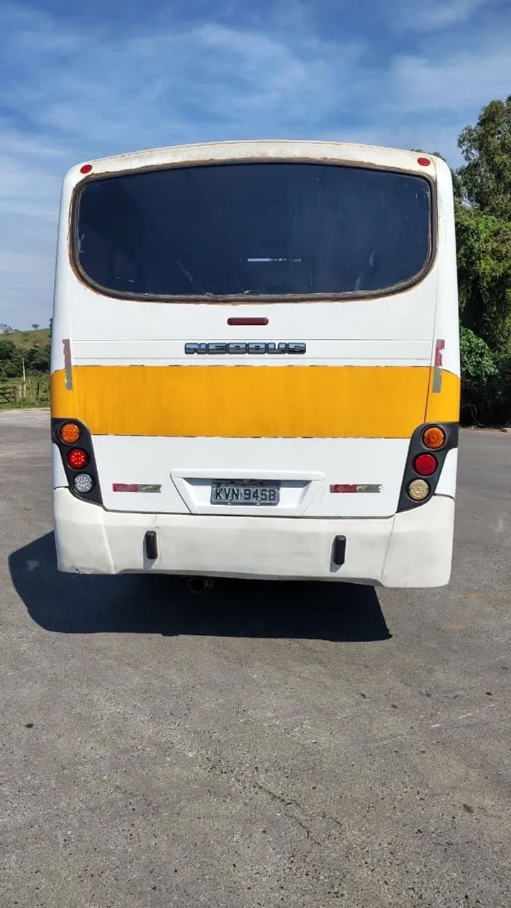 Vw/ Ônibus Neobus 17-230 MWM  - Foto 5