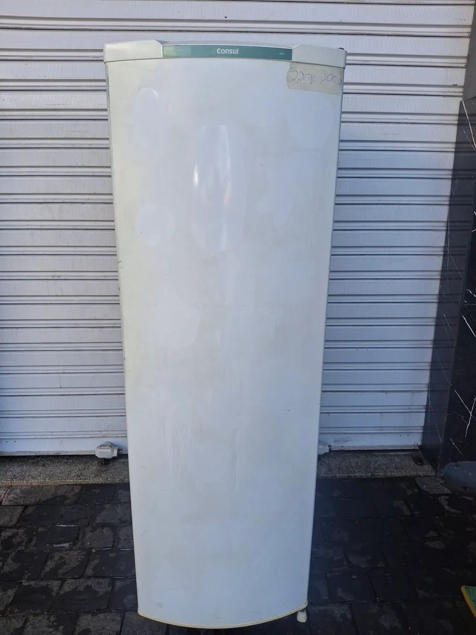 Geladeira Consul 220v