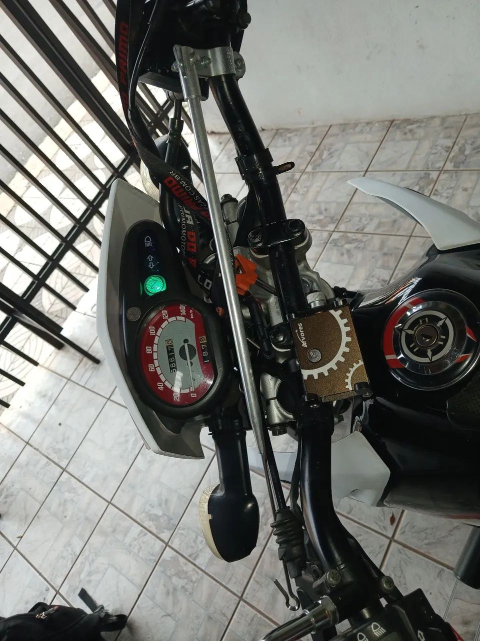 Vendo ou troco em Virago - Foto 5