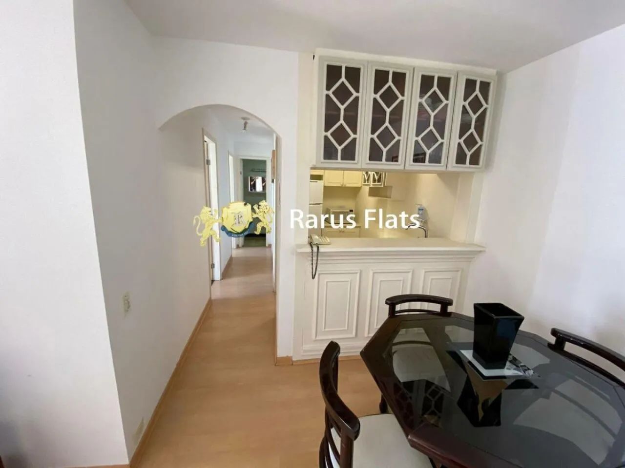Flat com 2 Quartos para alugar, 65m² - Jardins - Foto 5