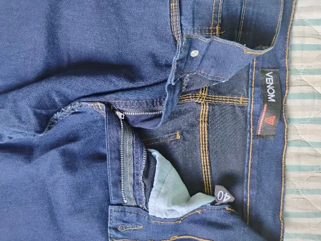 Calça Jeans Venon Nova - Foto 3