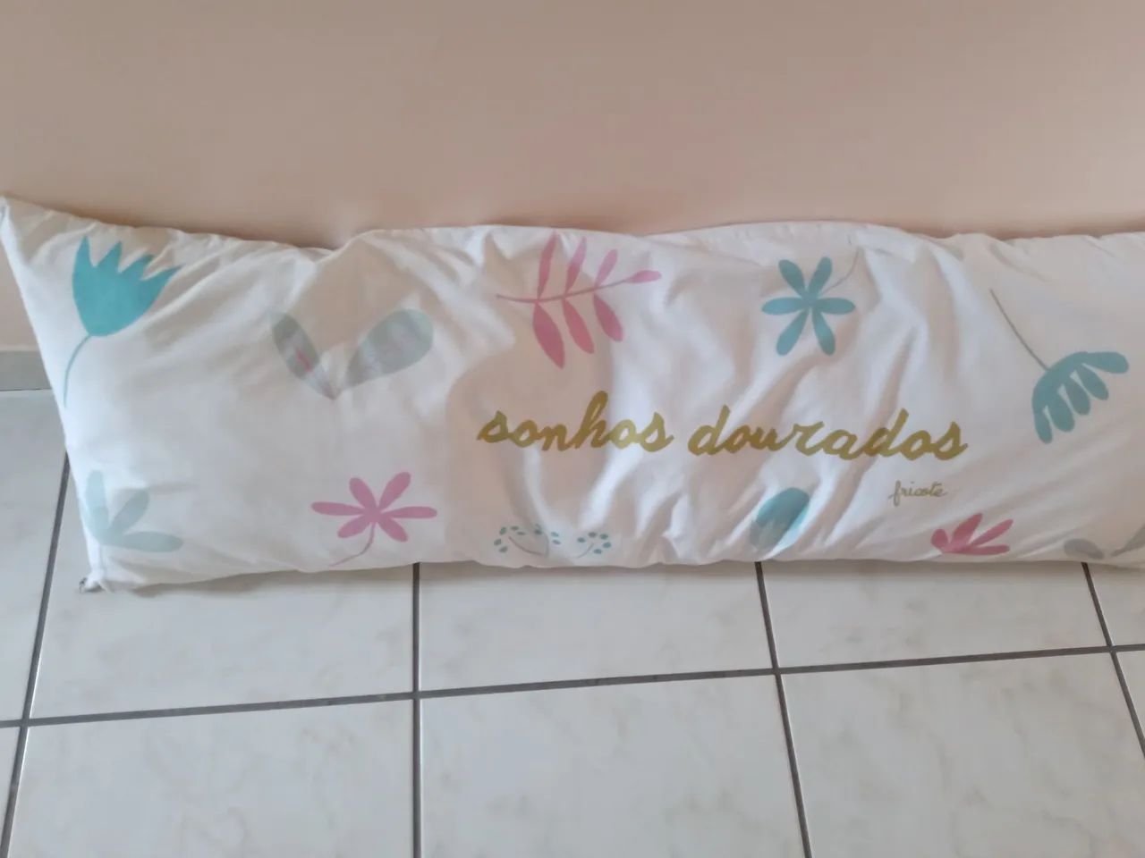 Travesseiro para o corpo
