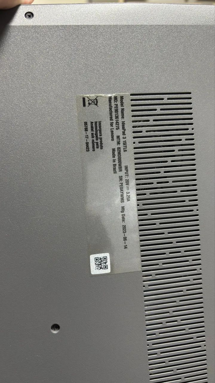 Notebook Lenovo - Foto 4