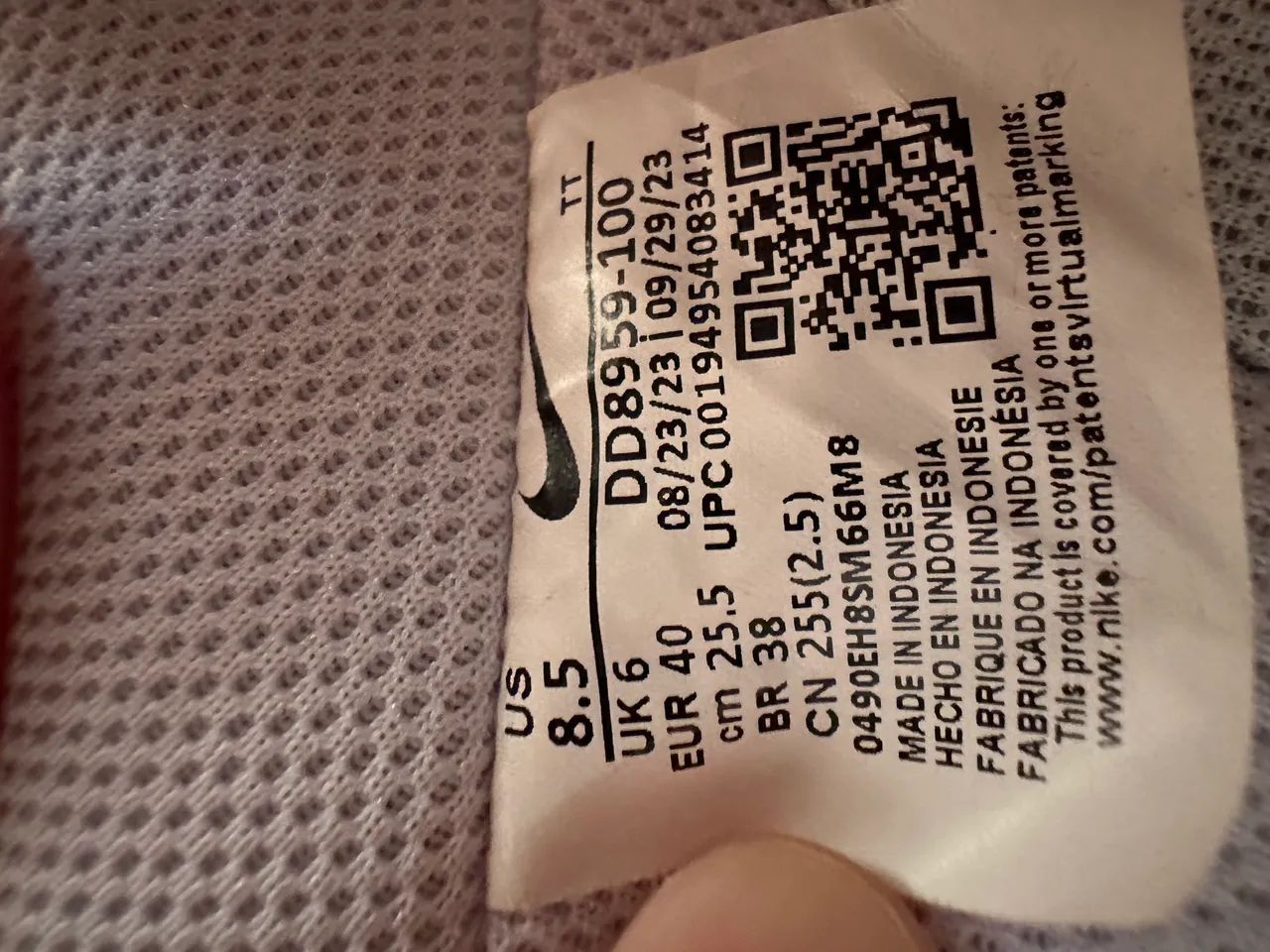 Tênis Nike  - Foto 3