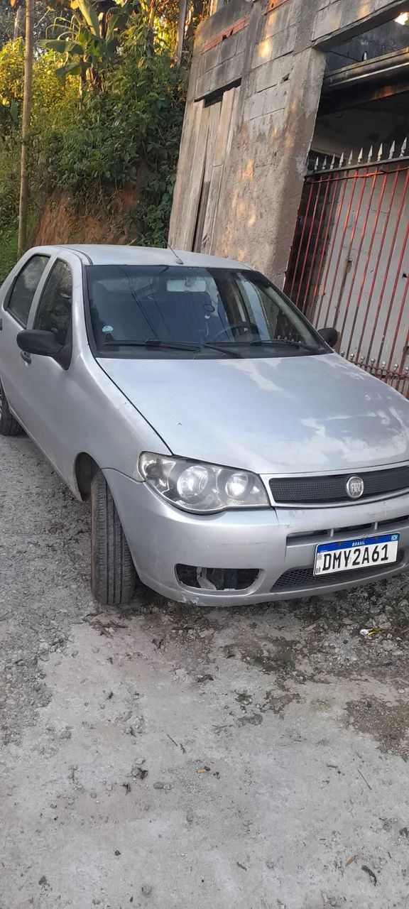 Fiat Palio PALIO 1.0/ TROFEO 1.0 FIRE/ FIRE FLEX 4P 2006