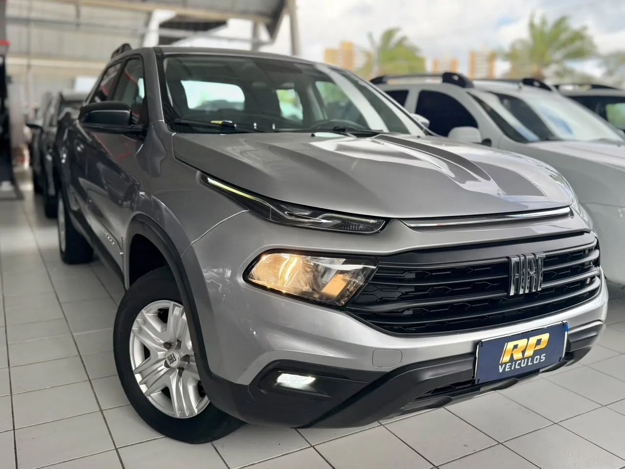 Fiat Toro ENDURANCE 1.3 T270 4X2 FLEX AUT. 2022