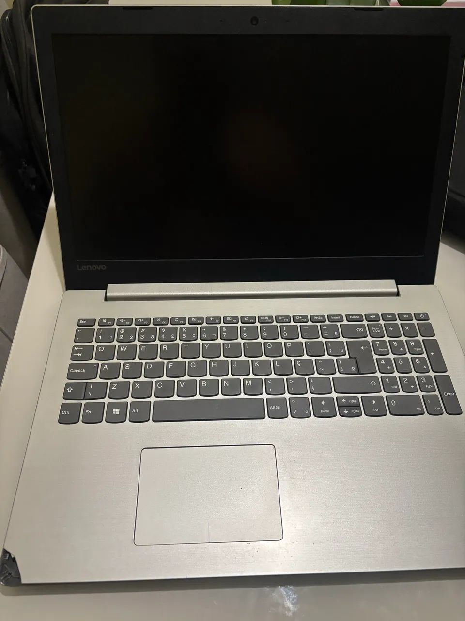 Notebook Lenovo