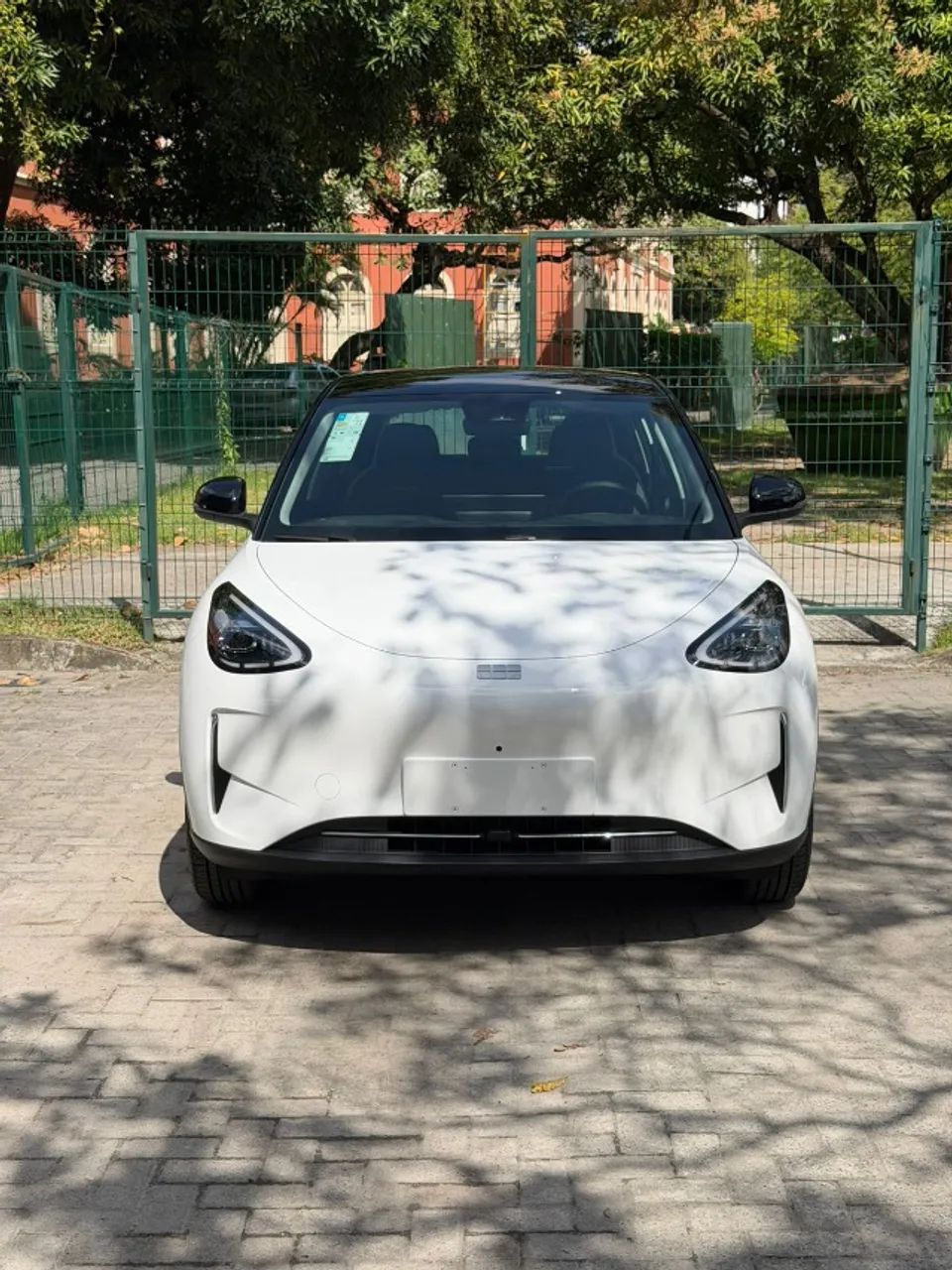 Geely EX2 Max 2026 - Foto 2