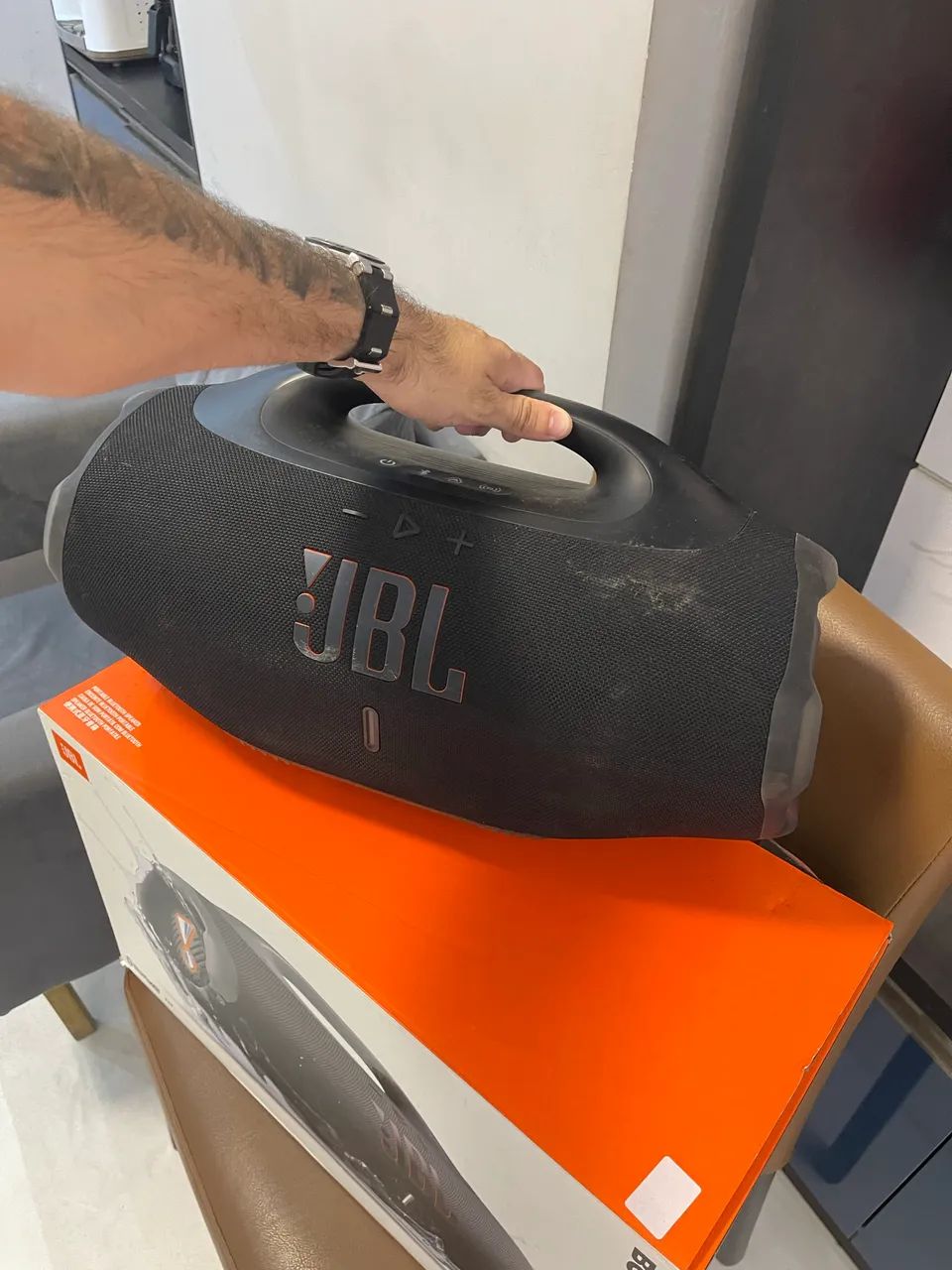JBL Boombox 4 - Foto 2