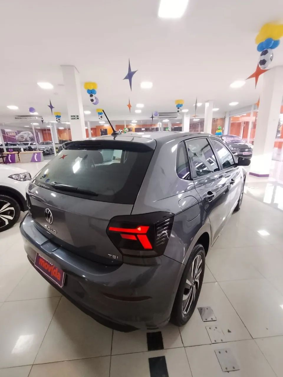 Volks Polo 1.0 Flex 2025 - Foto 5