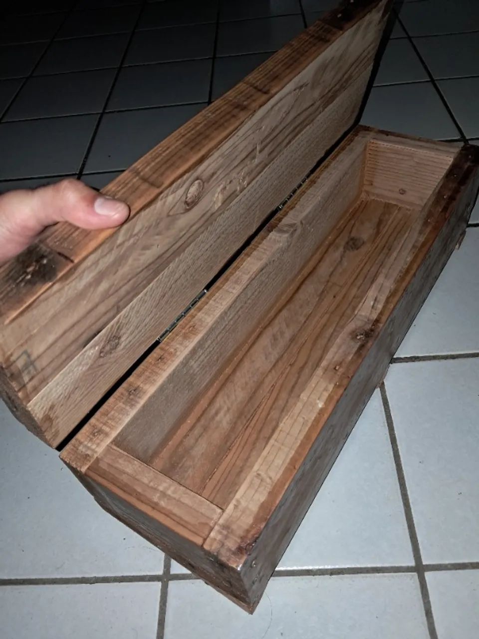 Caixa Nordestina para abelha (caixa Santos) - Foto 2