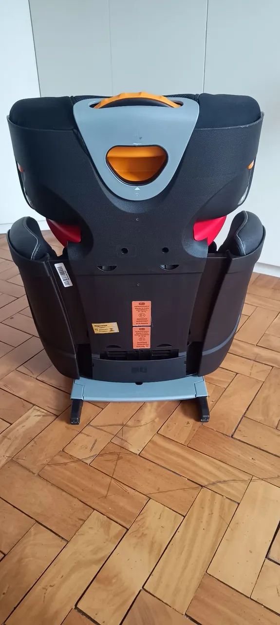 Cadeira Para Auto Chicco - De 15 a 36 Kg - Oasys 2-3 Evolution - isofix - Foto 5