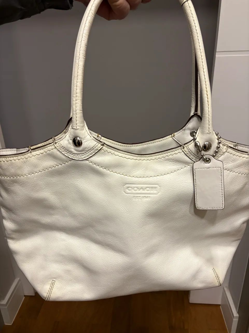 Linda bolsa Coach - Foto 2