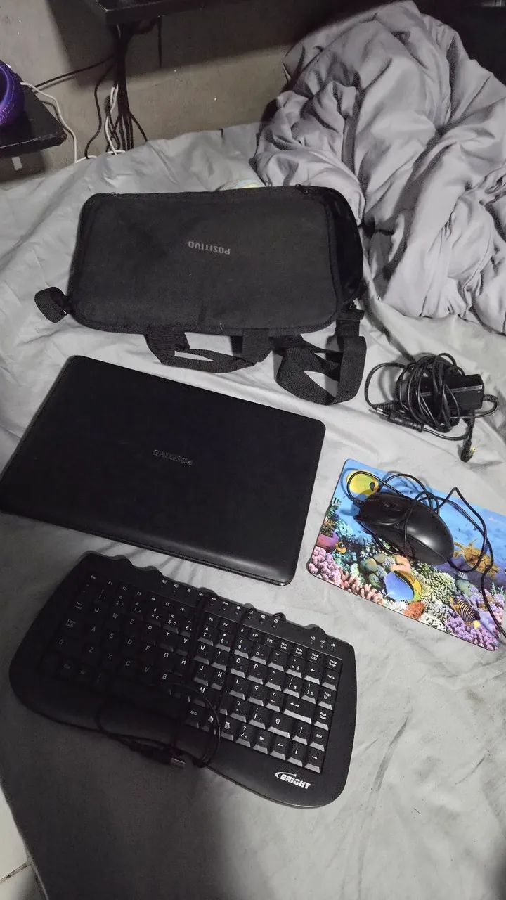 Notebook i5 (Parcelo em 12x)