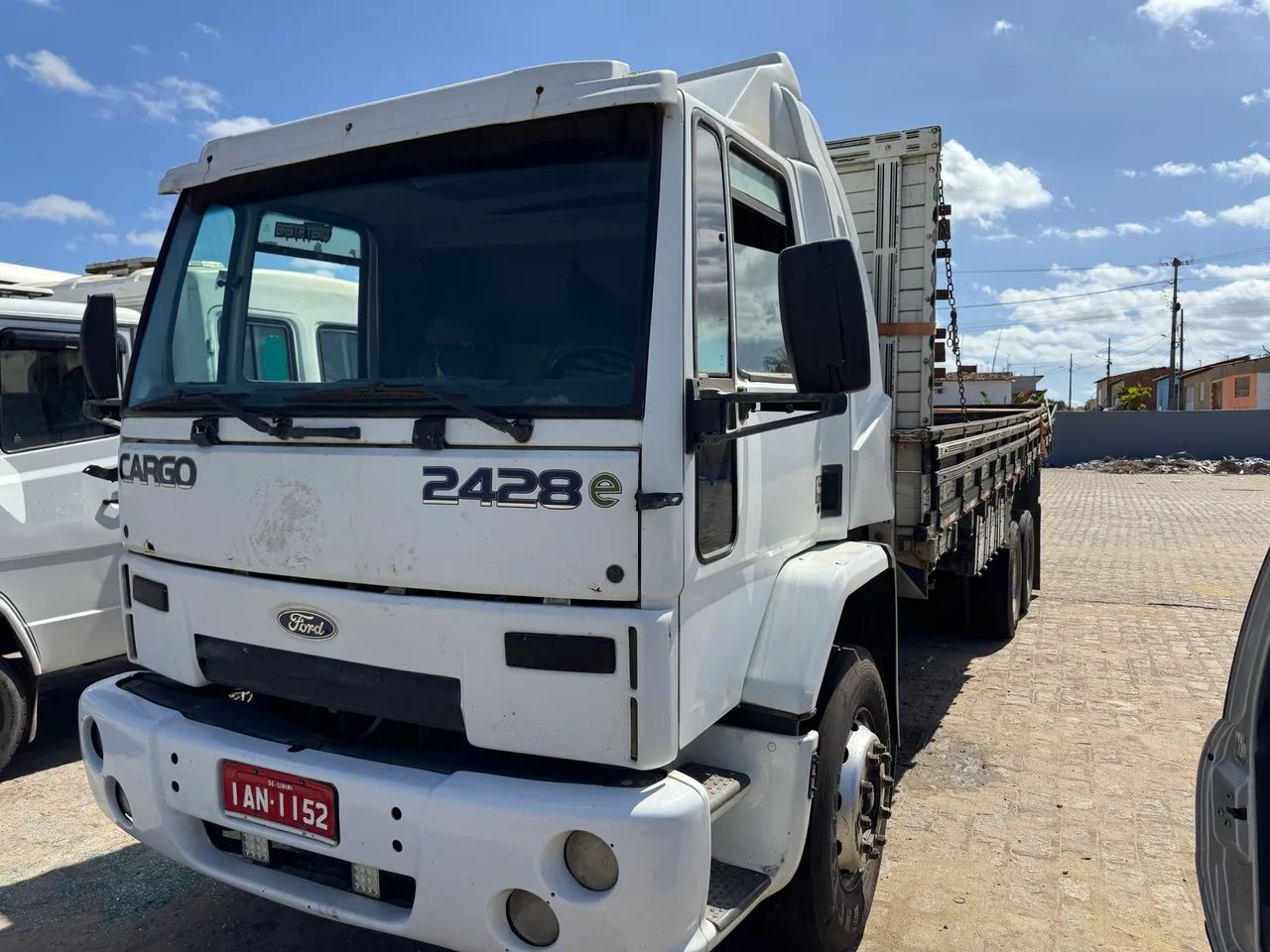 Ford cargo 2010 , cabine leito - Foto 4