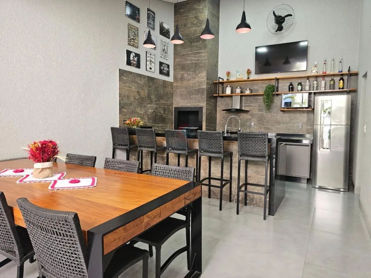 Casa à venda em Americana, Parque Nova Carioba, com 2 quartos - Foto 4