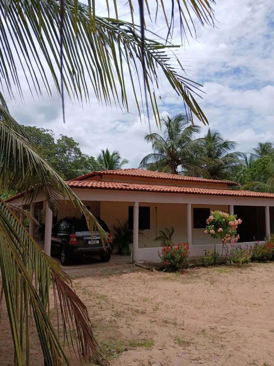 Vendo Sítio na Macajuba, próximo a 2 km do centro de Acaraú-CE