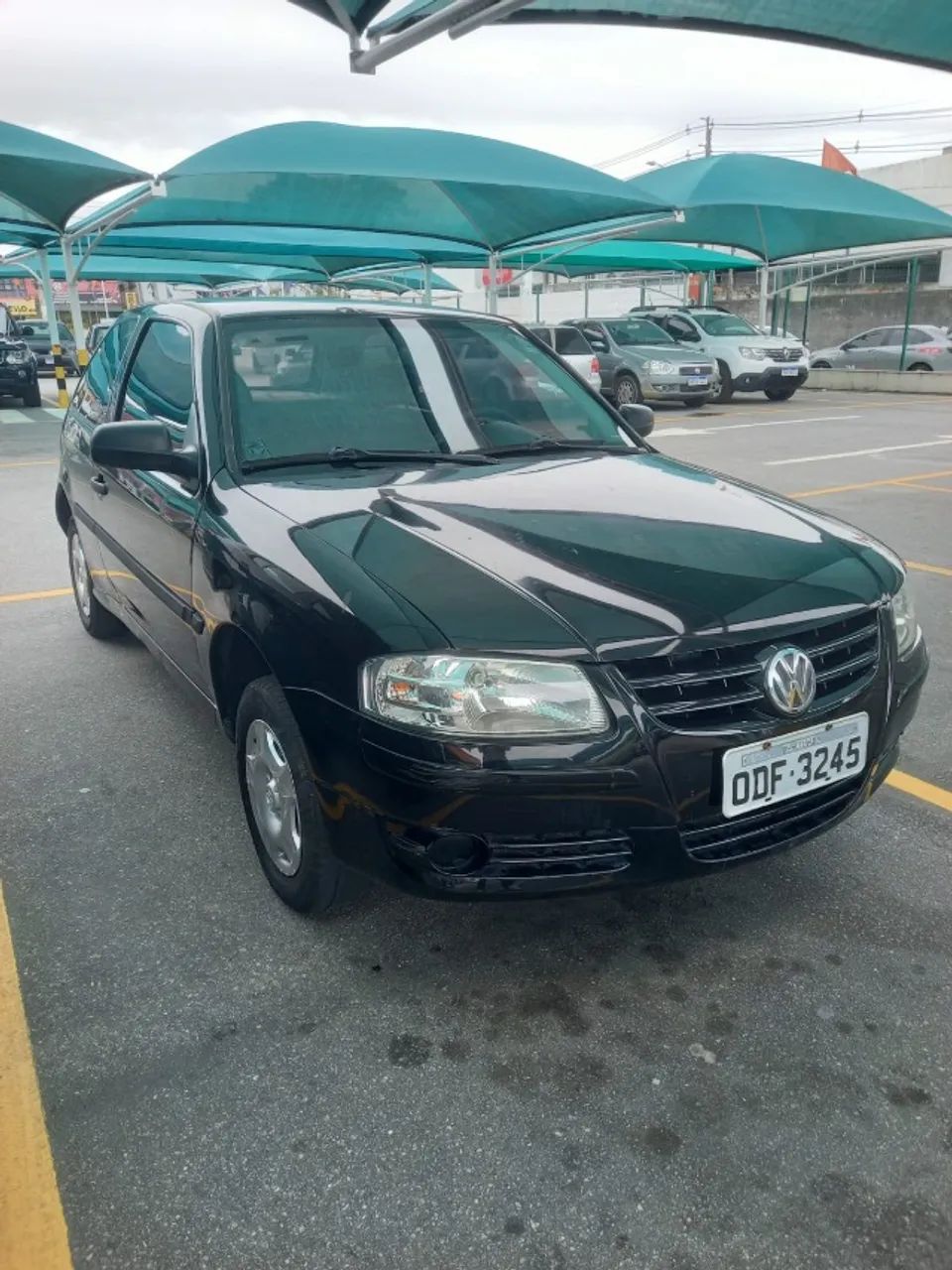 Volkswagen Gol GOL CITY (TREND) 1.0 MI TOTAL FLEX 8V 2P 2012