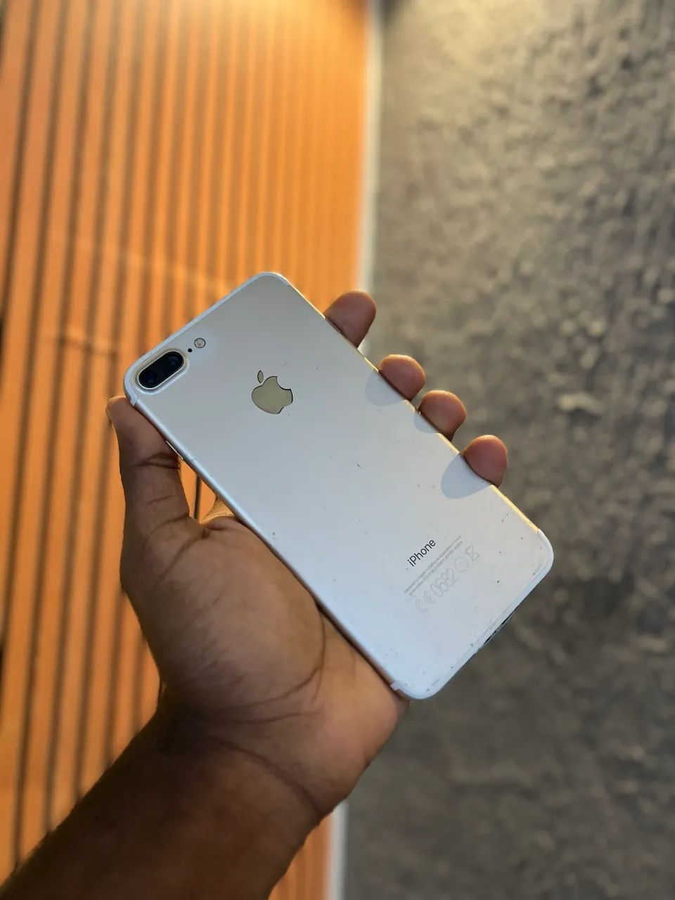 Iphone 7 plus - Celulares e Smartphones - Monte Serrat, Salvador
