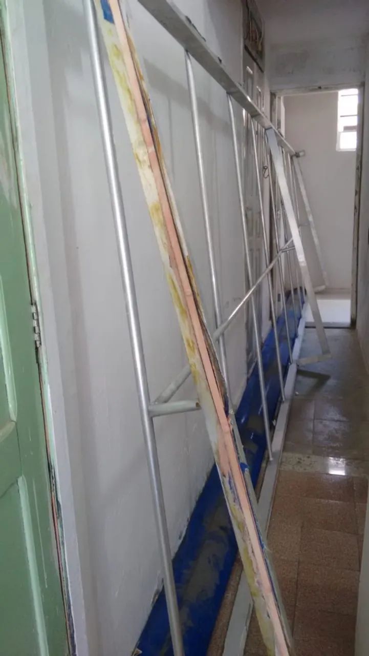 Toldo com pestana