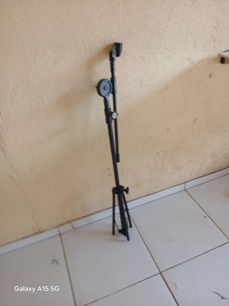 Pedestal para microfone RMV  - Foto 3