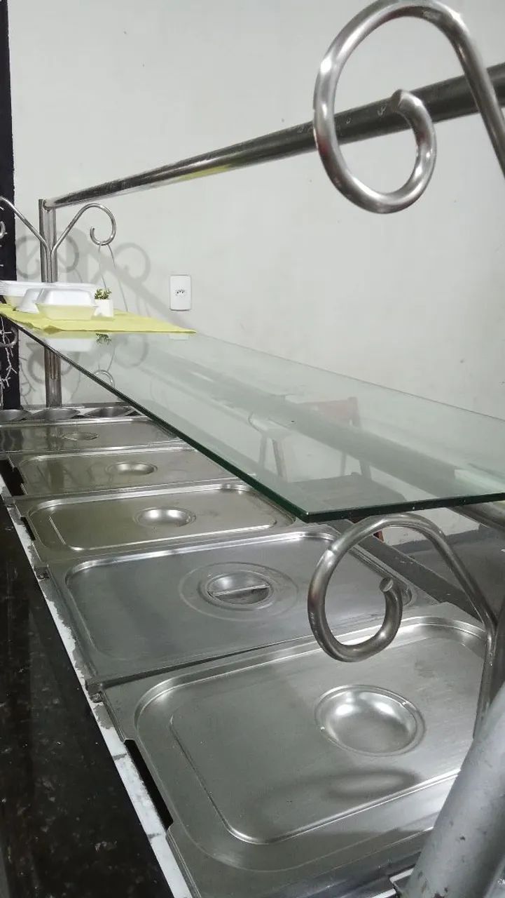 Rampa Buffet para restaurante  - Foto 4